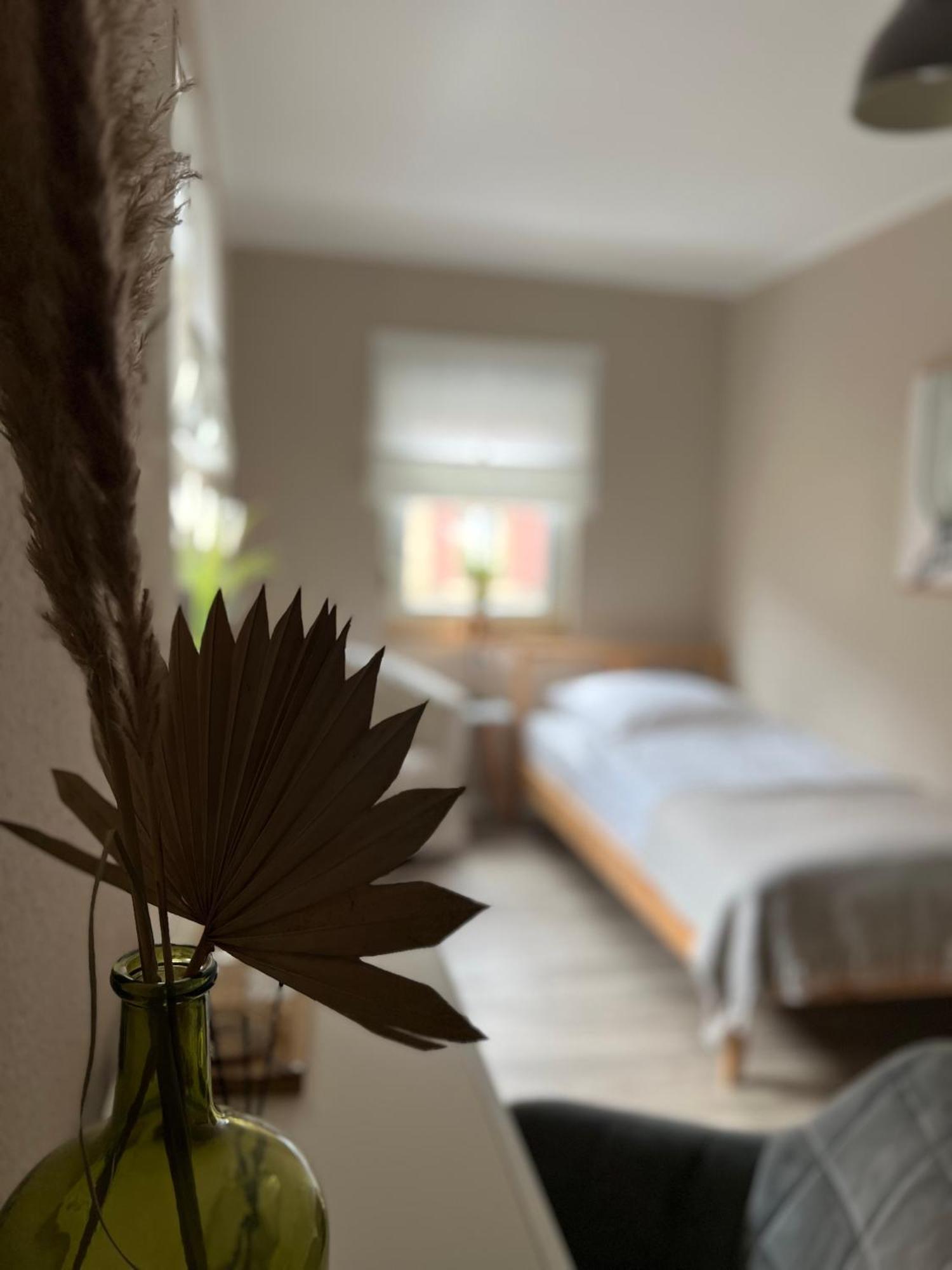 Pension Krone Sternenfels Екстер'єр фото